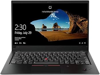 Lenovo ThinkPad X1 Carbon 6th Gen 14