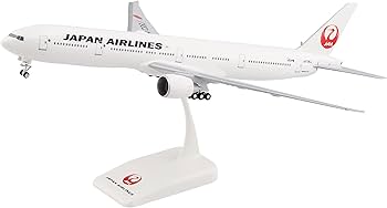Amazon | ジャルックス 1/200 777-300ER JAPAN AIRLINES JA738J 完成品
