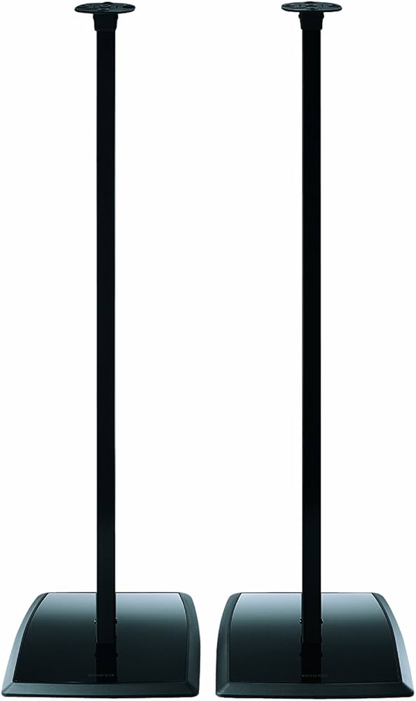 Amazon | ONKYO スピーカースタンド AS-85H(B) | オンキヨー(Onkyo