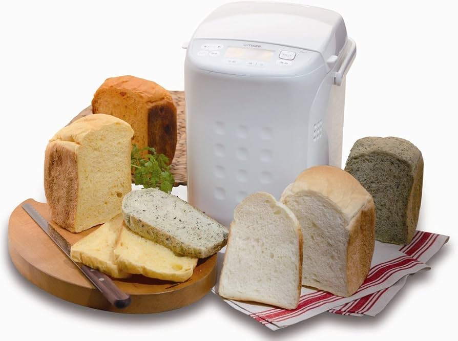 新品 タイガー ホームベーカリー KBC-A100 パリふわ食感 土鍋焼き