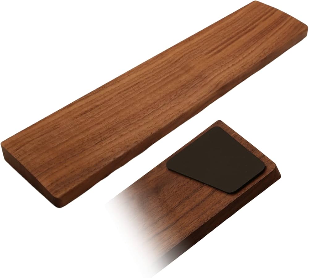 Amazon.co.jp：Melius Design 木製 リストレスト アームレスト