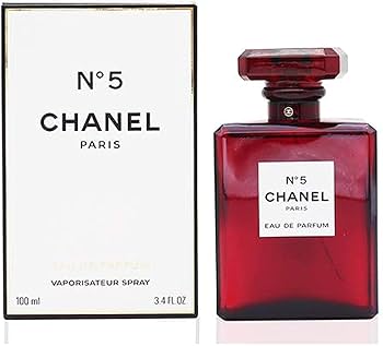 Amazon | シャネル CHANEL NO.5 オードパルファム レッド エディション