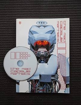 Amazon.co.jp: バンドスコア 楽譜 マッドカプセルマーケッツ「010」CD