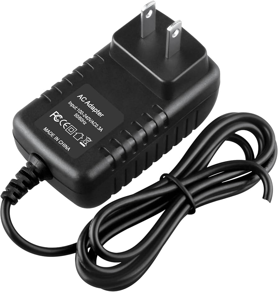 Amazon.com : PK Power AC Adapter for Seagate SRD0SD1 SRDOSD1 PN