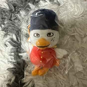 Amazon.co.jp: RIIZE ソヒ ぬいぐるみ トルビョン 公式 マスター 10cm