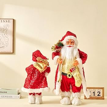 髙島屋限定品LEDアクリルケース付20周年抽選物 チャリティーサンタ未開封物