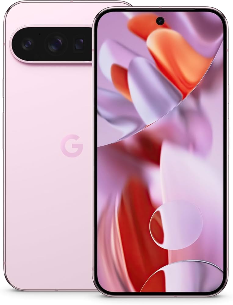 Amazon.com: Google Pixel 9 Pro XL 5G (256GB, 16GB) 6.8
