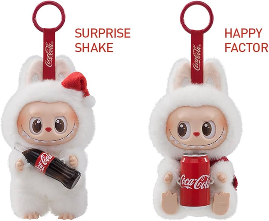 Amazon.co.jp: 【単品 正規品・未開封】 POP MART THE MONSTERS コカ