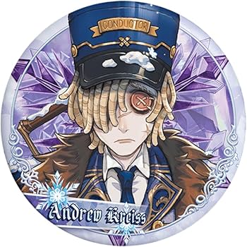 Amazon.co.jp: Identity V アイデンティティV 第五人格 氷の国 ブリキ