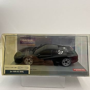 Amazon | 京商 MINI-Z フェラーリ テスタロッサ ブラック ASC オート