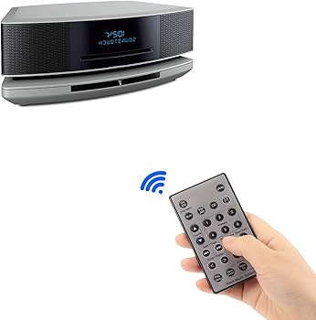 Amazon.com: Replacement Remote Control for Bose Wave Sound Touch