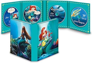 Amazon.co.jp: リトル・マーメイド MovieNEXコレクション（期間限定