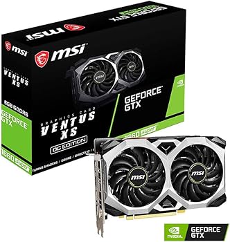 MSI Gaming GeForce GTX 1660 Super 192-bit HDMI/DP 6GB GDRR6 HDCP