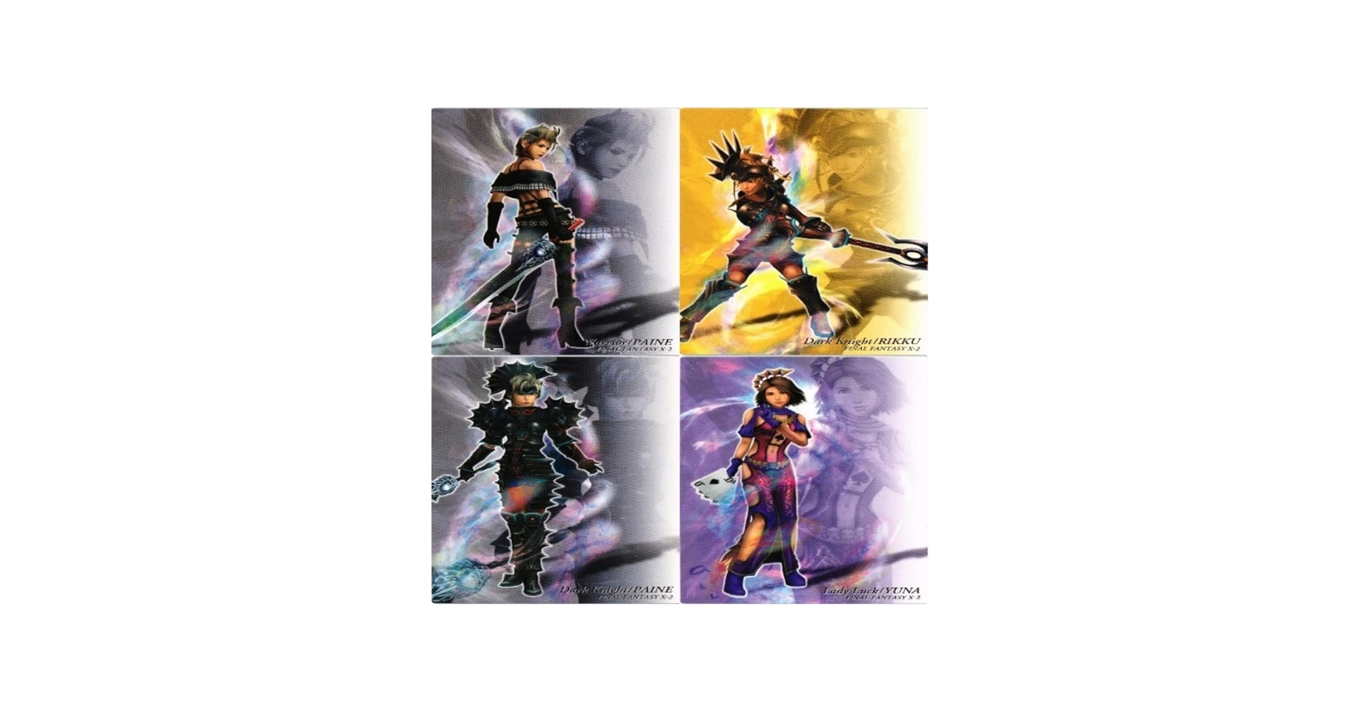 Amazon.co.jp: fy9 f-6 ユウナ リュック パイン ファイナル