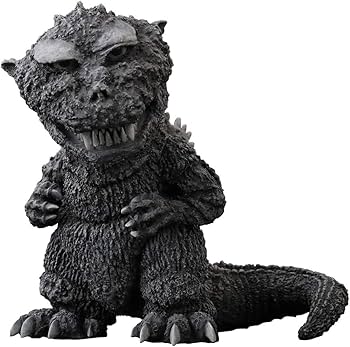 デフォリアル ゴジラ (1955) フィギュア GARAGE TOY デフォリアル
