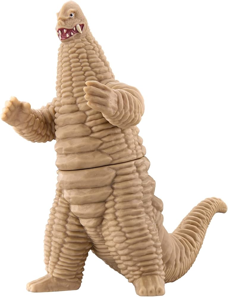 ウルトラマン 怪獣 レッドキング m1号 貯金箱 ソフビ 5420 2026年最新