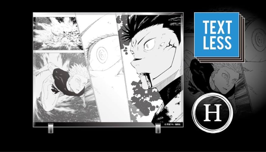 Amazon.co.jp: 五条悟 宿儺 人外魔境新宿決戦 マンガアクリルH 応募者