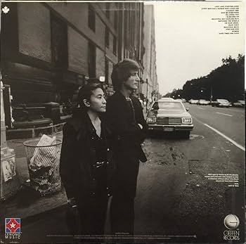 Double Fantasy - 1980: John Lennon & Yoko Ono: Amazon.ca: Music