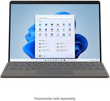 Amazon.com: Microsoft Surface Pro 8-13