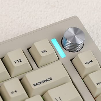 Amazon | EPOMAKER CIDOO V75 VIA Programmable Mechanical Keyboard