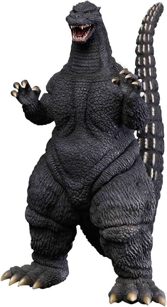 Amazon.co.jp: エクスプラス GARAGE TOY 東宝大怪獣シリーズ ゴジラ