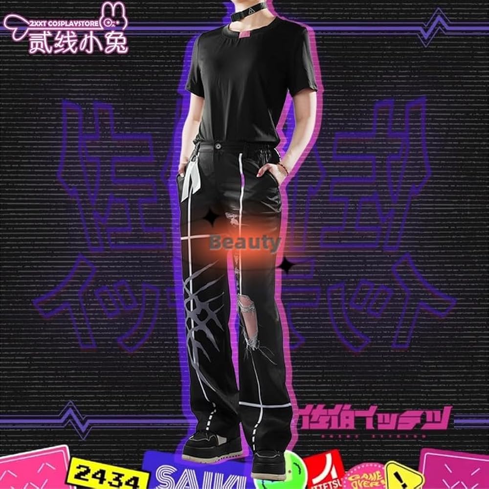 Amazon.co.jp: [Beauty 出品] virtual VTuber 佐伯 佐伯イッテツ 変身