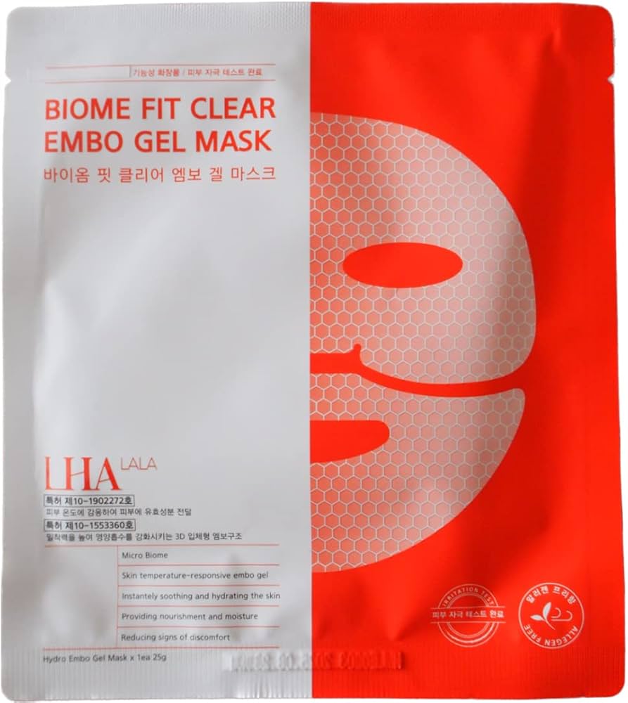 Amazon.co.jp: 【1枚のみ】【最高級ジェルマスク・ララジェルマスク