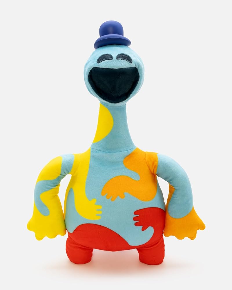 Amazon.co.jp: ポピープレイタイム 第4章 ぬいぐるみ (ドーマンの