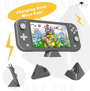 Amazon.com: Switch Lite 12 in 1 Accessories Kit For Nintendo