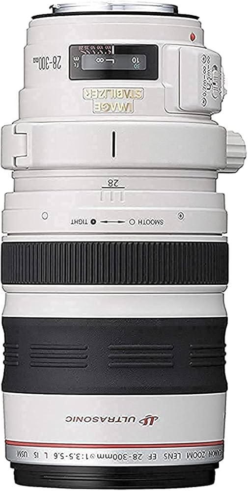 Amazon.co.jp: Canon 望遠ズームレンズ EF28-300mm F3.5-5.6L IS USM
