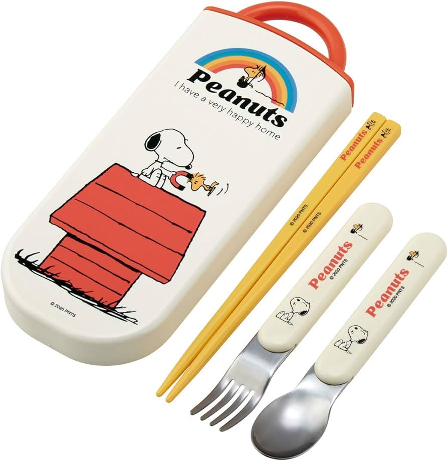 Amazon｜スケーター (skater) 子供用 Ag+ 抗菌 トリオセット 箸