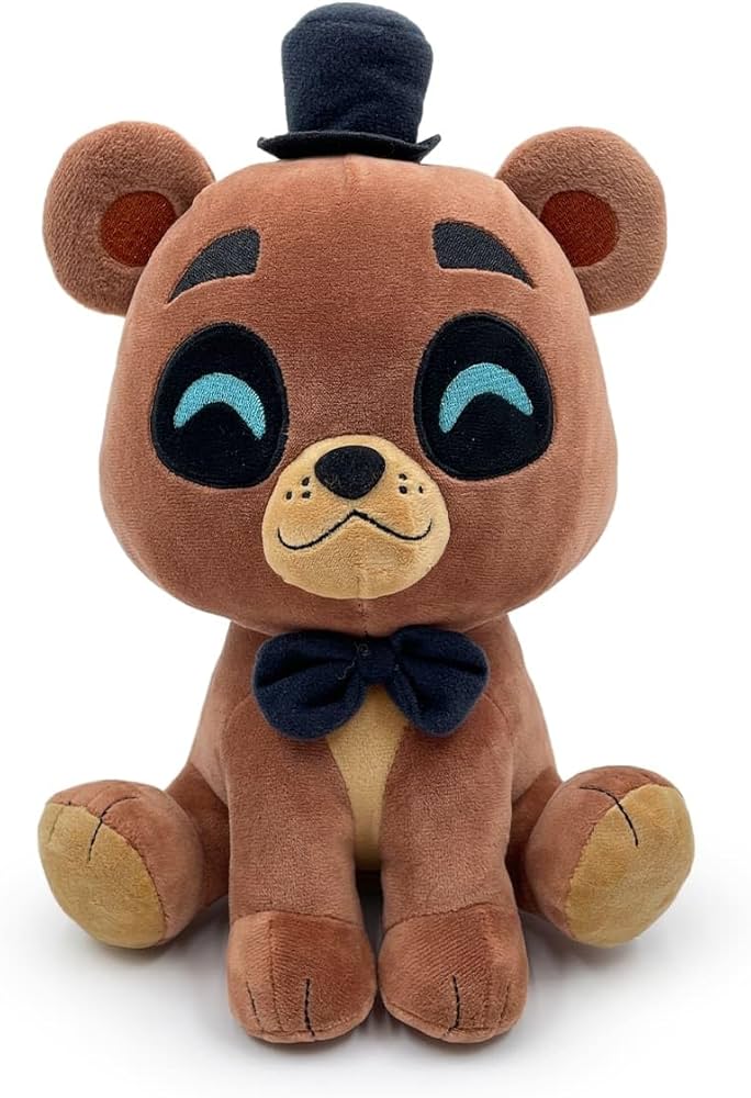 Amazon.com: Youtooz FNAF Freddy Sitting 9