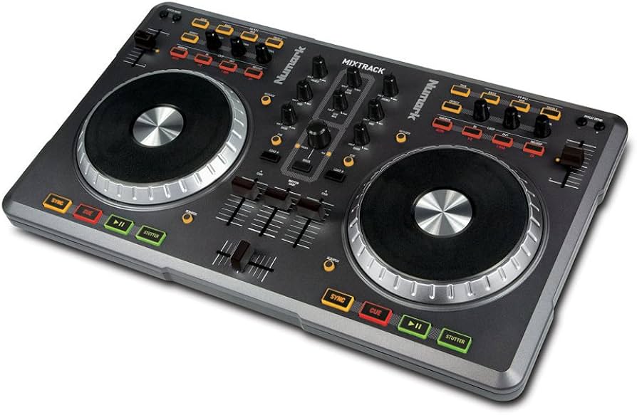 Amazon | Numark Mixtrack USB DJ コントローラー MacとPC 並行輸入品