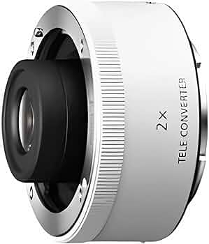 Amazon | SONY(ソニー) コンバーターレンズ フルサイズ 2.0X