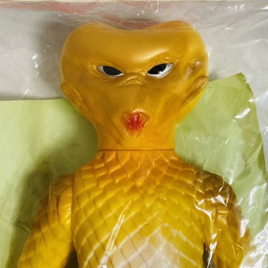 Amazon | 【未開封品】ベアモデル オール怪獣コレクション バド星人