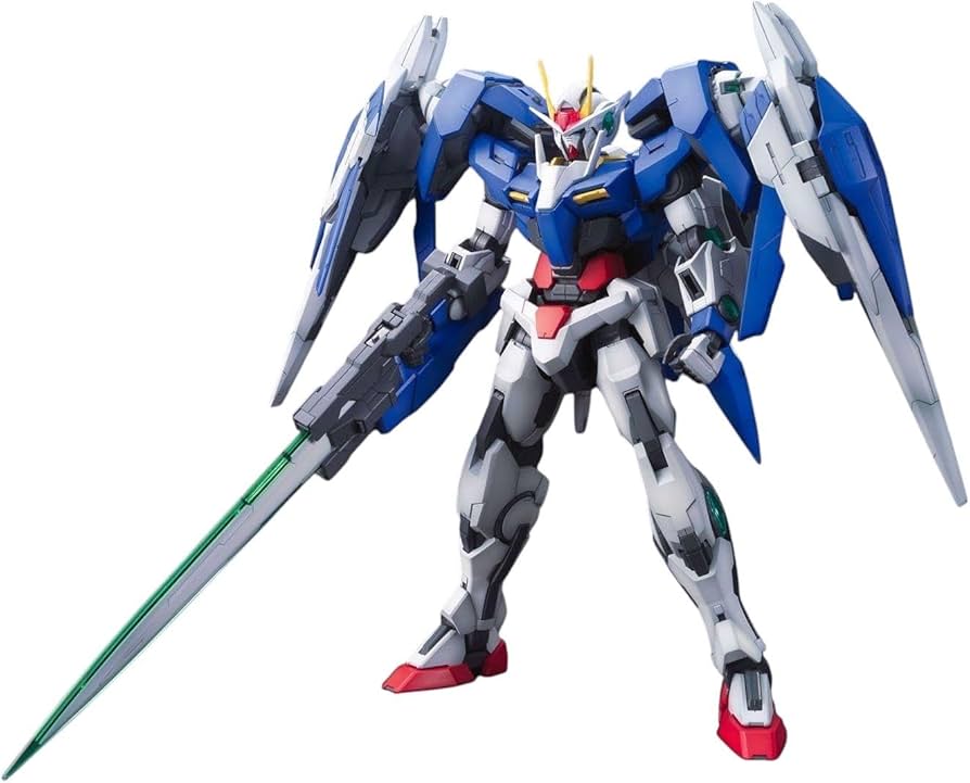 Amazon.com: 00 Raiser Gundam 00