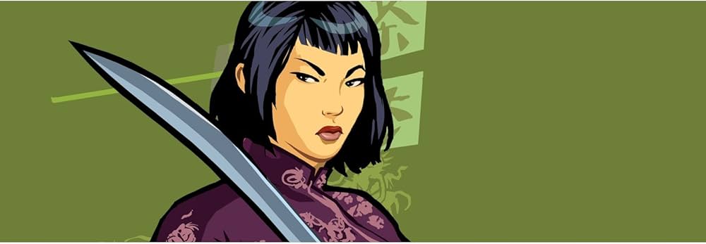 Amazon | Grand Theft Auto Chinatown Wars (輸入版:北米) DS | ゲーム