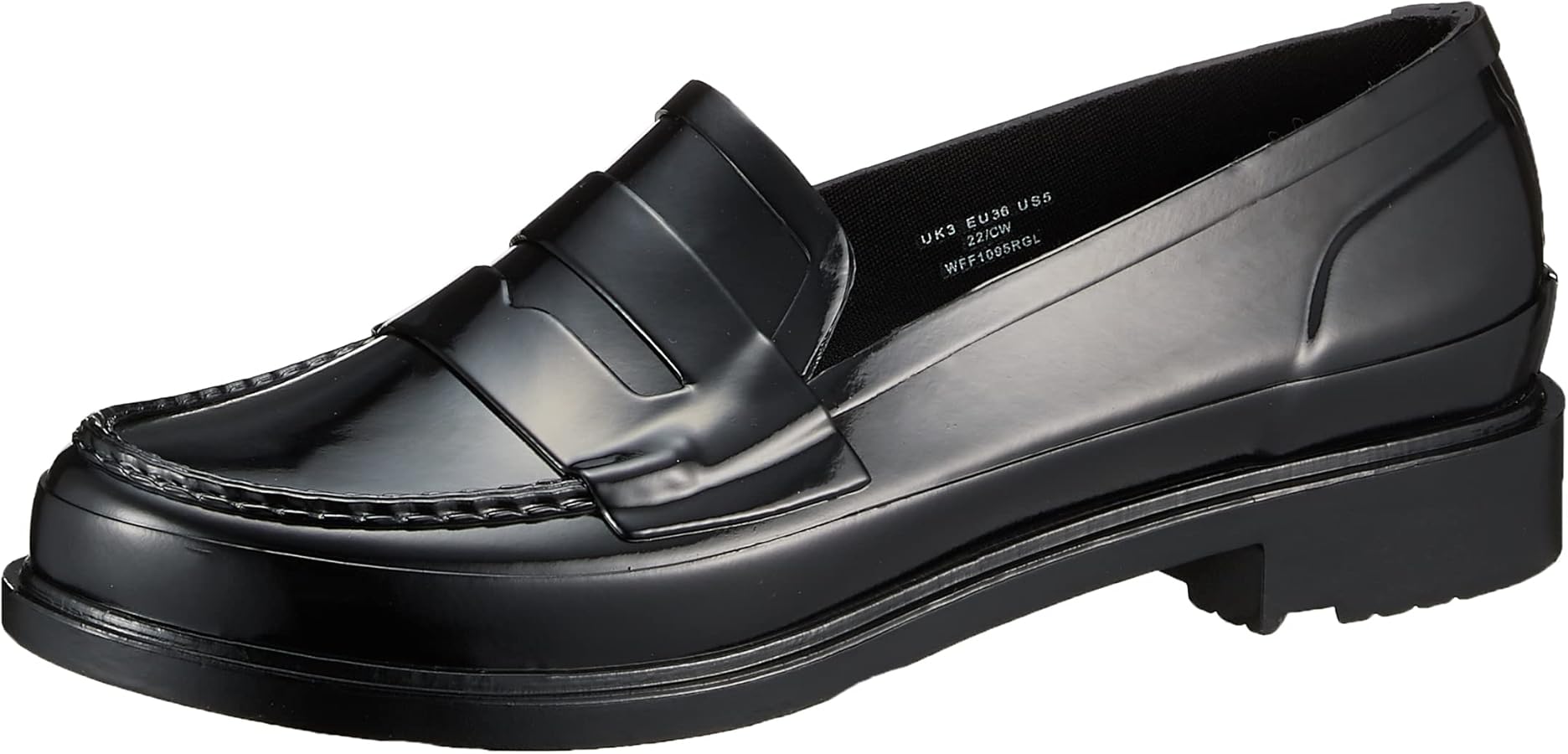Amazon.com | Hunter Flat Loafer Women's Original Penny Loafer