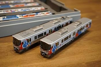 Amazon | TOMIX 323系 大阪環状線 大阪・関西万博ラッピング仕様 8両