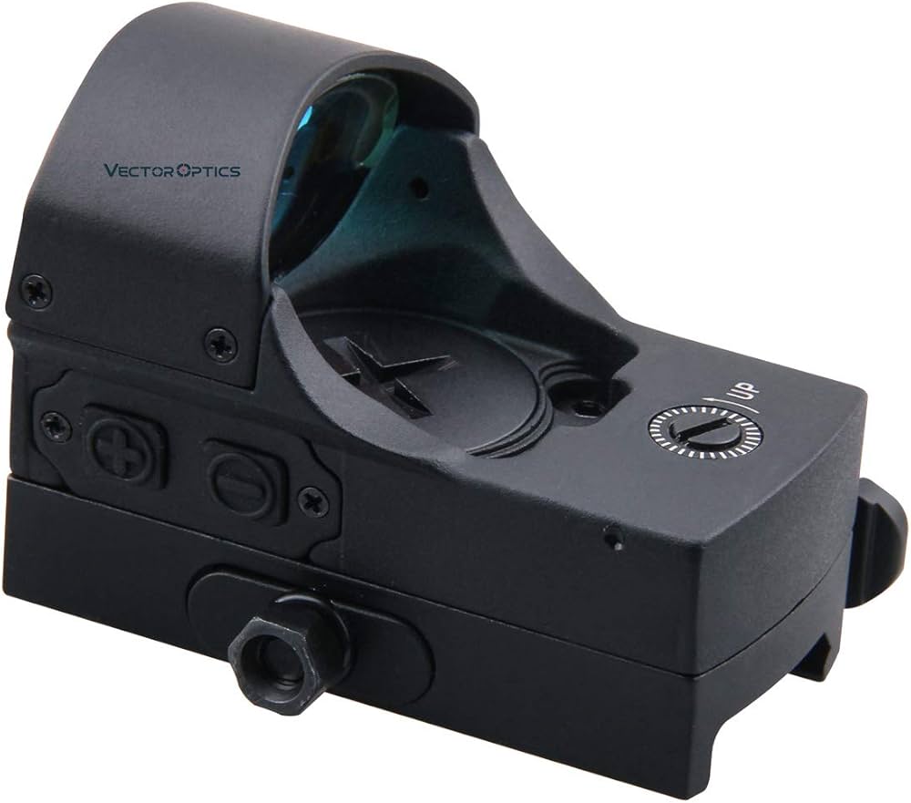 Amazon.co.jp: ベクターオプティクス Wraith Red Dot Sight オープン