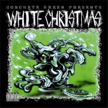 Amazon.co.jp: CONCRETE GREEN/WHITE CHRISTMAS: ミュージック