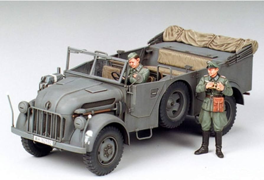 Amazon | タミヤ 1/35 ミリタリーミニチュアシリーズ No.225 ドイツ