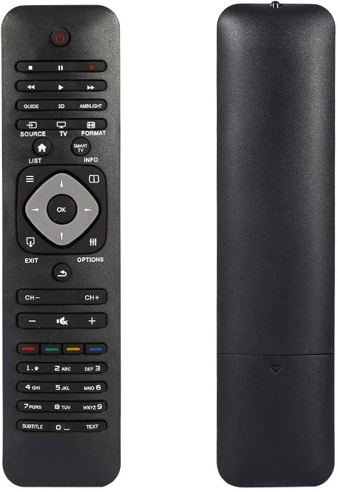 Amazon | ユニバーサル交換用リモコン スマートLCD LED TVリモコン