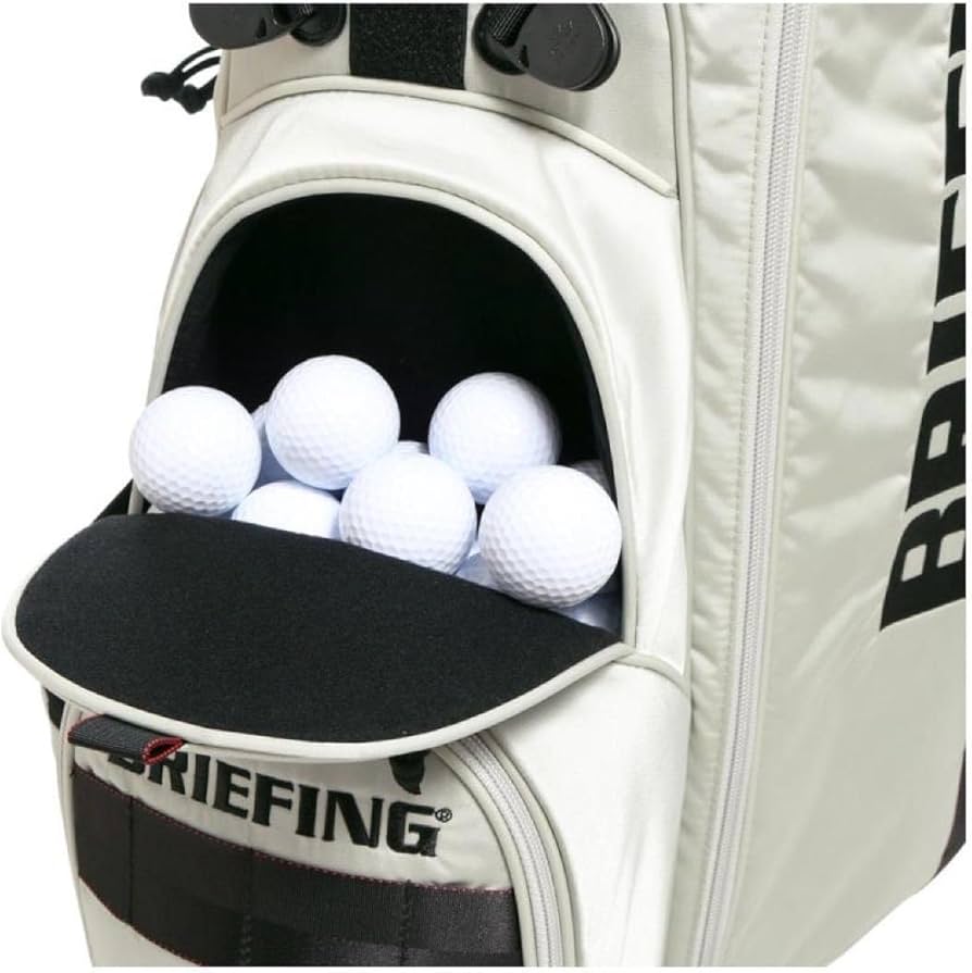 Amazon.co.jp: BRIEFING ブリーフィング CR-4#2 キャディバッグ