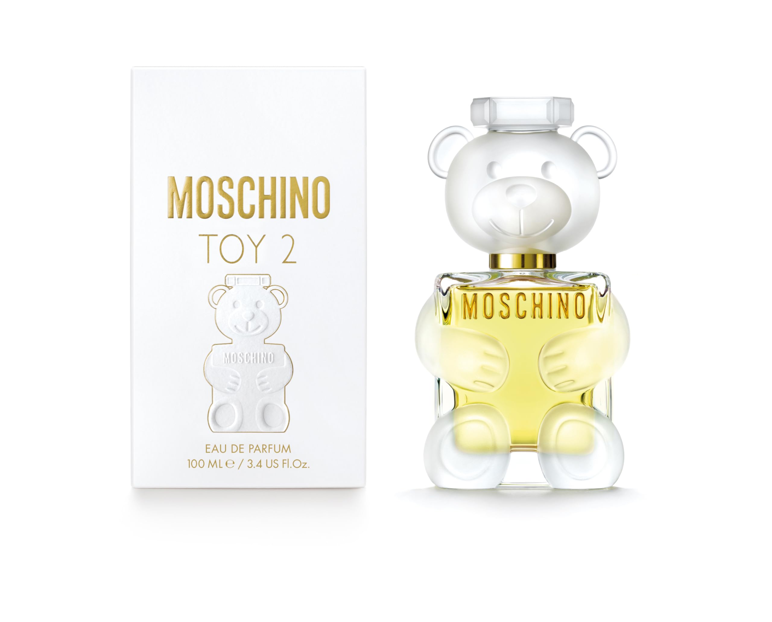 Amazon.com : Moschino Toy 2 Eau de parfum spray, for women