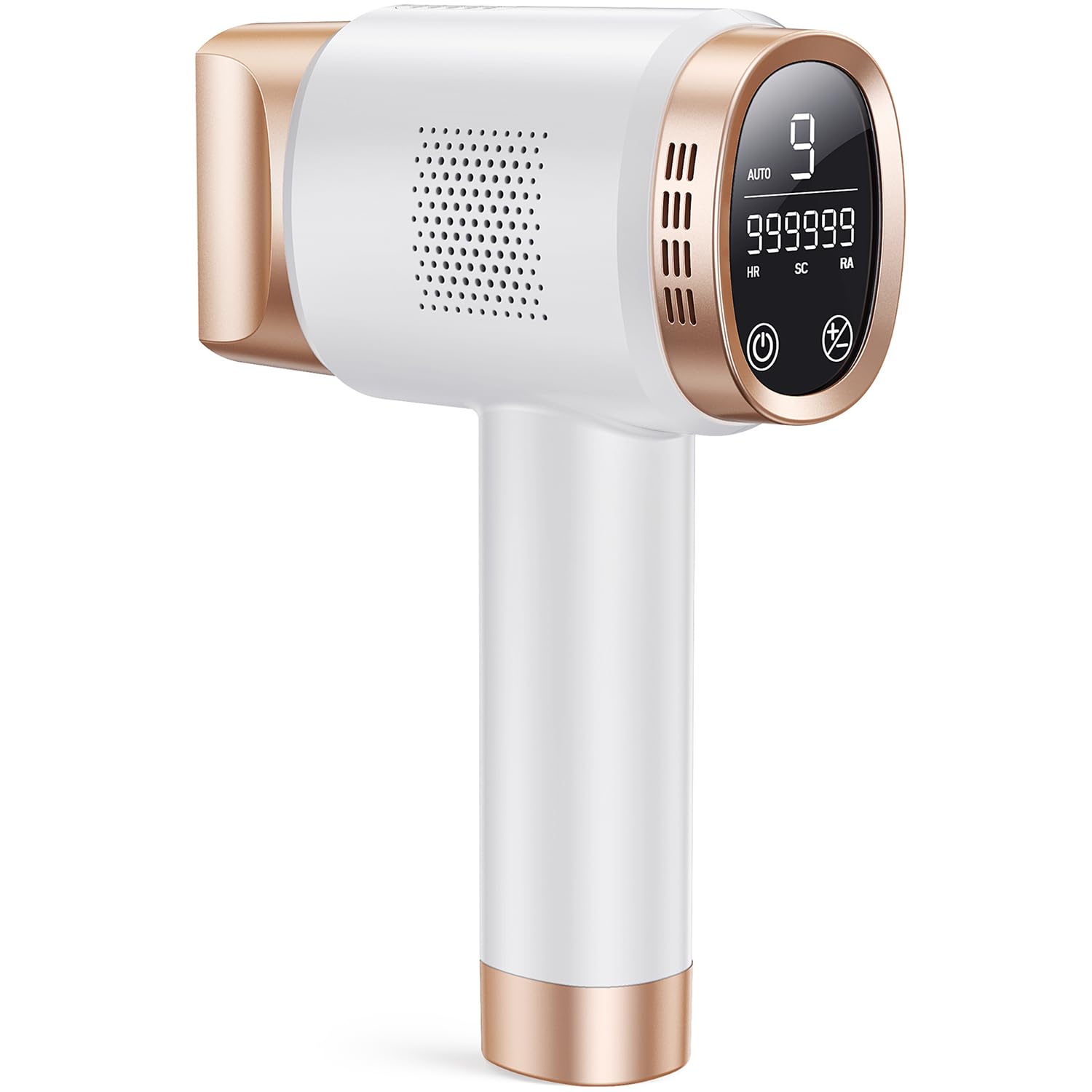 Amazon | YUNDOO脱毛器 レディース メンズ VIO対応 光脱毛【99万発