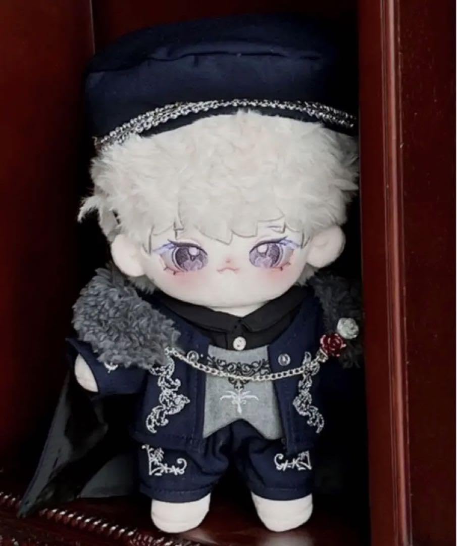 Amazon.co.jp: 着せ替え ぬいぐるみ 20cm ぬい服 ぬいぐるみ服 軍服