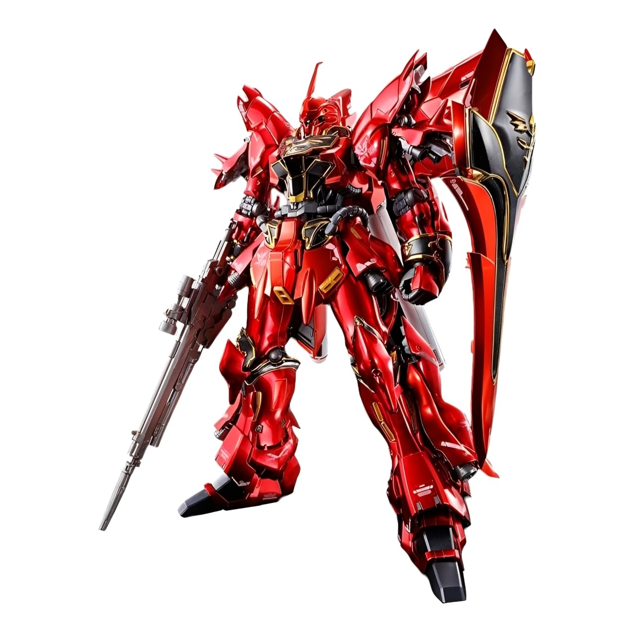 Amazon | RG 1/144 シナンジュ[スペシャルコーティング] プラモデル