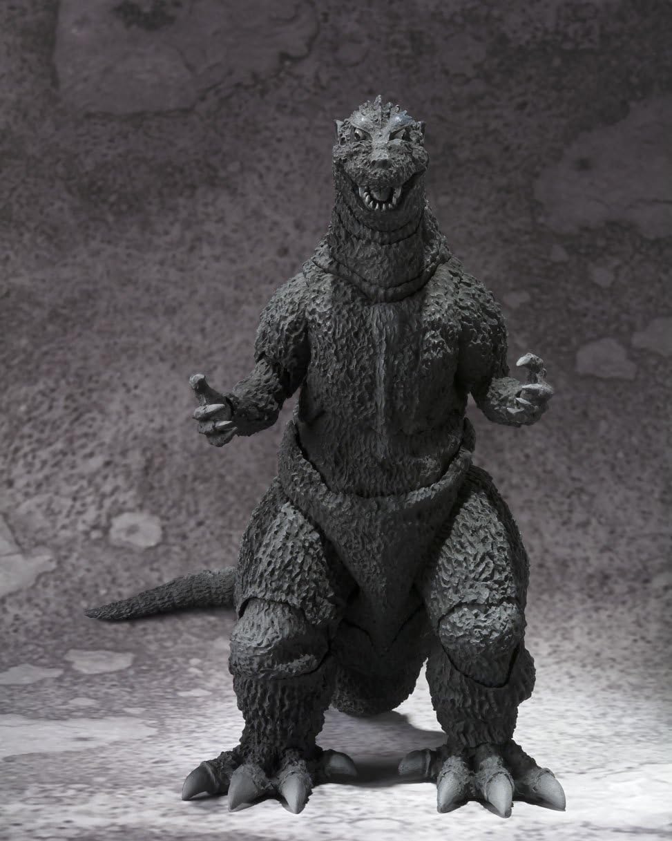 Amazon.co.jp: TAMASHII NATIONS S.H.モンスターアーツ ゴジラ (1954