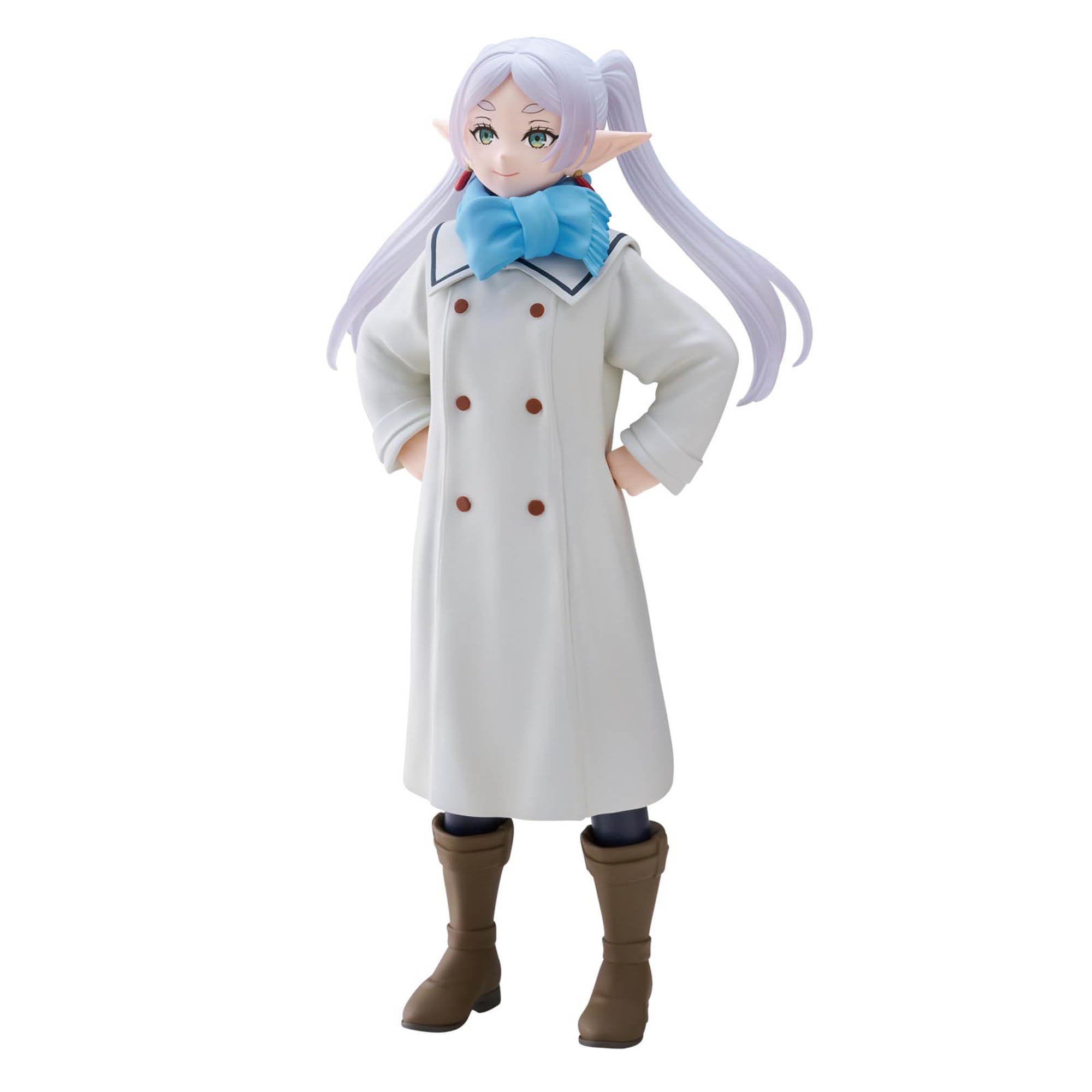 Amazon.co.jp: 葬送の*フリーレン フリーレン フィギュア むふーver